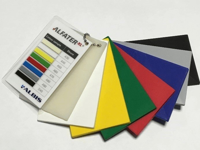 NEW ALFATER XL GRADES with reduced emissions, fogging, and odour for technical automotive applications